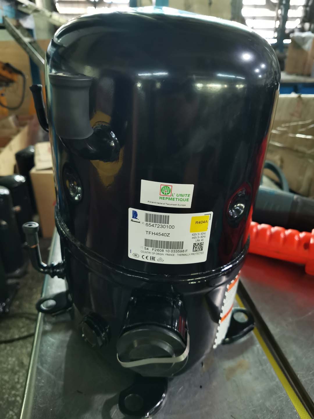 TFH4540Z Tecumseh Refrigeration Compressor